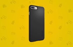 Add a slim layer of protection to your iPhone 7 Plus for just $12.50 today