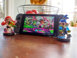 How to set up amiibo on Nintendo Switch