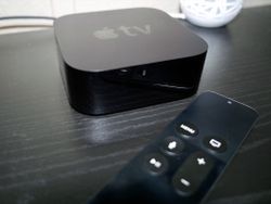 Tired of losing your Apple TV remote? There's a 3D printed stand for that.