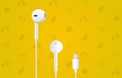 Save $20 on Apple's EarPods with Lightning connector today!