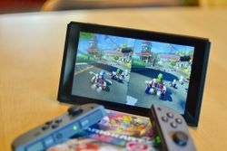 The Best Nintendo Switch games to whip out at a party