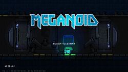Meganoid (2017) Review: A retro-style platformer with some glaring flaws