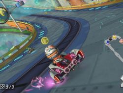 How to perform the new super drift boost in Mario Kart 8 Deluxe