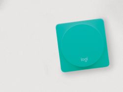Logitech just announced the first HomeKit-enabled programmable button!