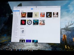 How to create a new iTunes Library on Windows