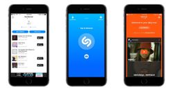 SHAZAM! Shazam has launched a redesigned iOS app