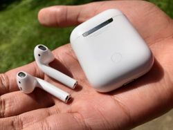 Firmware version 3A283 for AirPods 2 and AirPods Pro