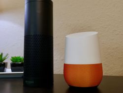 Google Home vs. Amazon Echo: Which has the better speaker for music?