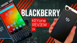 MrMobile's BlackBerry KEYone review: Stretch those thumbs