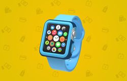 Add some protection to your 38mm Apple Watch for just $12 today!