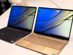 Huawei MateBook (2017) hands-on preview