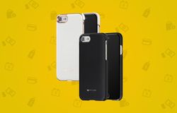 Save $15 on this iPhone 7 leather back cover today