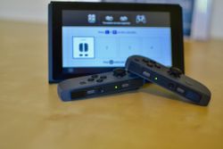 How to switch your Joy-Cons back to normal from sideways on Nintendo Switch