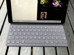 Take your iPad Air's productivity to the next level with a keyboard