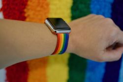 Here's how to get the new Pride Edition Apple Watch face!