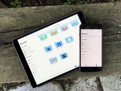 How to access the Files app on iPhone and iPad