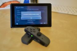 How to update your Nintendo Switch controllers