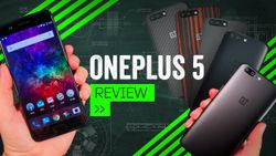 MrMobile's OnePlus 5 video review