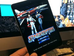 StarSceptre: The iOS game that was coded entirely on an iPad