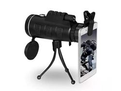 Get this 60x Monocular with smartphone clip for just $30!