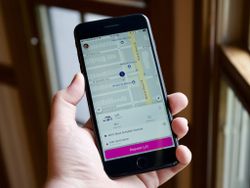 Lyft app is getting New York City subway and bus information