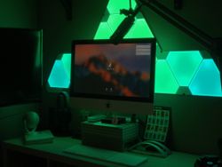 Spice up your office with these huge Nanoleaf Cyber Monday deals