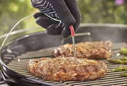 Smart accessories for your grill