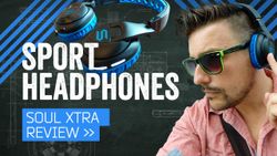 Soul XTRA review: The Bluetooth headphones you can wash