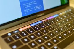 How to use IFTTT with the Touch Bar on the MacBook Pro
