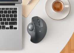 Logitech launches its first updated trackball mouse in nearly a decade