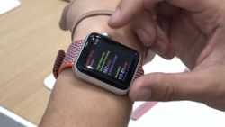 Seven things you may have missed about Apple Watch Series 3