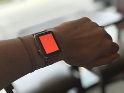 How to turn your Apple Watch into a flashlight