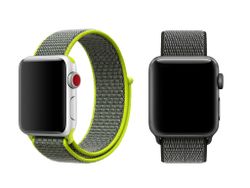 Check out the great fall colors of Apple's latest watch bands