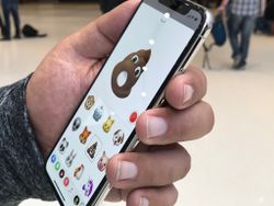 Yes, Animoji uses the TrueDepth camera system on iPhone X