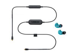 Shure announces Bluetooth wireless earphones 