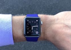 Apple Watch Series 3 and fitness 