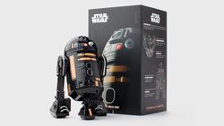Sphero launches another adorable Star Wars Droid