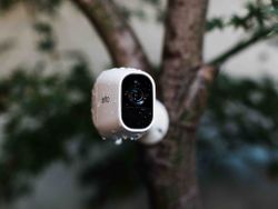 Netgear's Arlo Pro 2 security camera works with Amazon Alexa