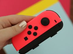 How to remove that wrist strap from your Joy-Con Bumper