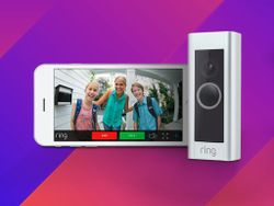 Your opportunity to save 60% on a Ring Doorbell Pro ends tonight