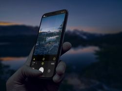 Halide's new camera UI was designed from scratch for iPhone X