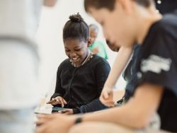 Learn to code with Apple's free Hour of Code workshops