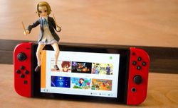 How to access the Japanese store on your Nintendo Switch 