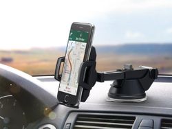 This $6 TaoTronics car mount holds your phone so you can focus on the road