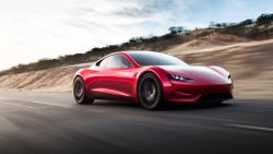 Tesla's Roadster is the most anticipated EV but Apple Car isn't far behind