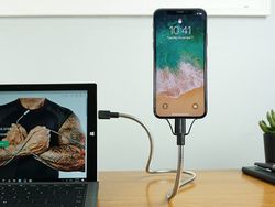 The Bobine Flex charging dock is an all-in-one accessory you need to have