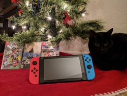 How to share your Nintendo Switch during the holidays