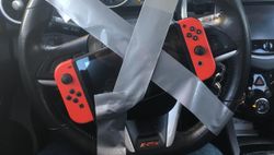 The Perfect Nintendo Switch Car Kit