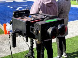 A peek into how NextVR captures football games for VR
