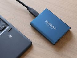 Keep your data safe with Samsung's T5 portable SSDs on sale from $80 today